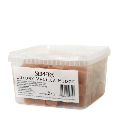 Sephra Fudge 2kg